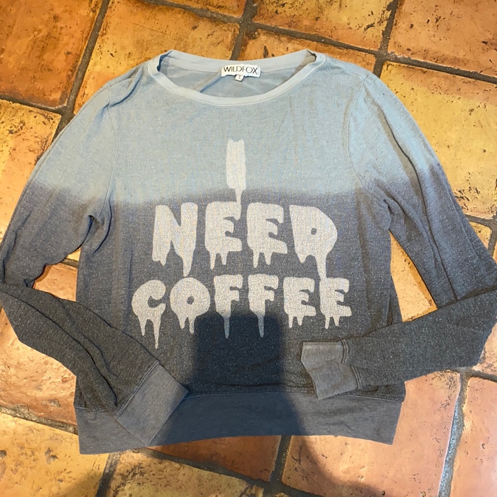 WILDFOX sweatshirt